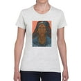 thumbnail image 1 of Wodaabe Woman T-Shirt Women -Jacob Green Designs, Female Large, 1 of 4
