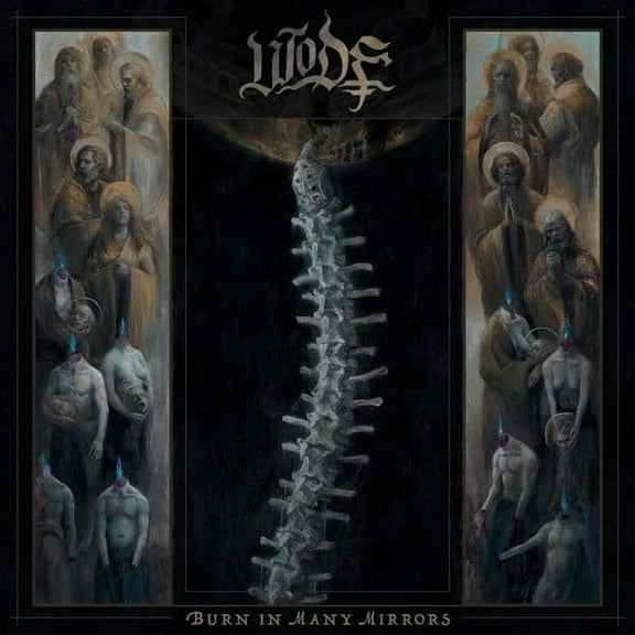 Wode - Burn In Many Mirrors (Colored Vinyl) - Rock