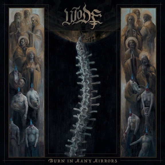 Wode - Burn In Many Mirrors - Music & Performance - CD