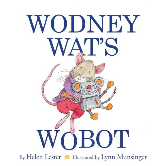 Wodney Wat's Wobot, (Paperback)