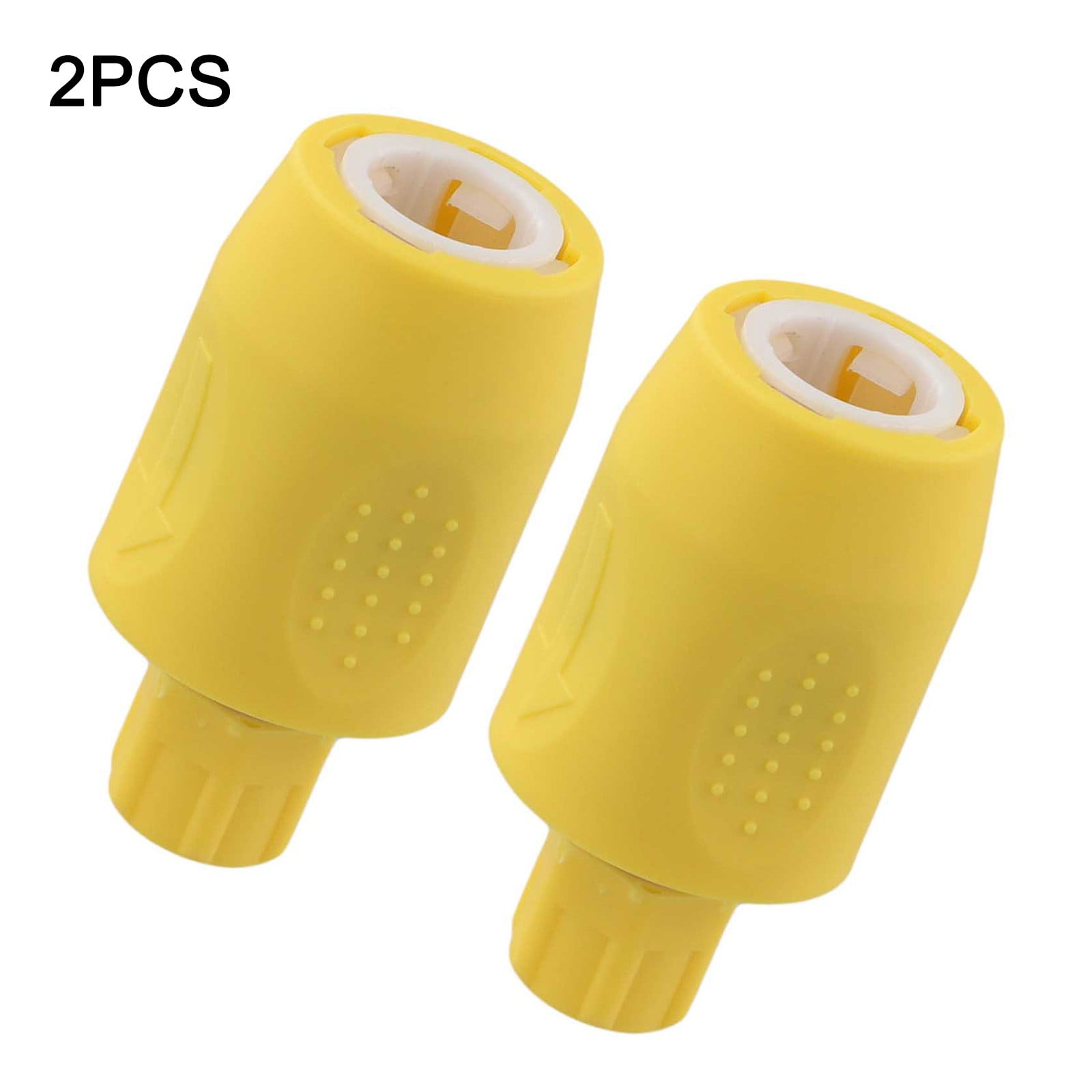 Wodtesl 1/2/3 Pieces Hose Connectors For KARCHER For Puzzi 8/1 10/1 Steam Cleaner Parts 4.446-023.0 Quick Connect Fittings Adapter