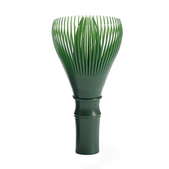 Wodtesl 100pcs Plastic Tea Whisk for Matcha and Beverages ABS Material Lightweight