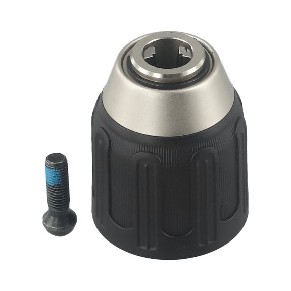 Wodtesl 1PC Chuck Metal N472497 Replacement For DCD771 DCD777 DCD734 DCD776 DCD778 DW959K-2 Accessories With Screw