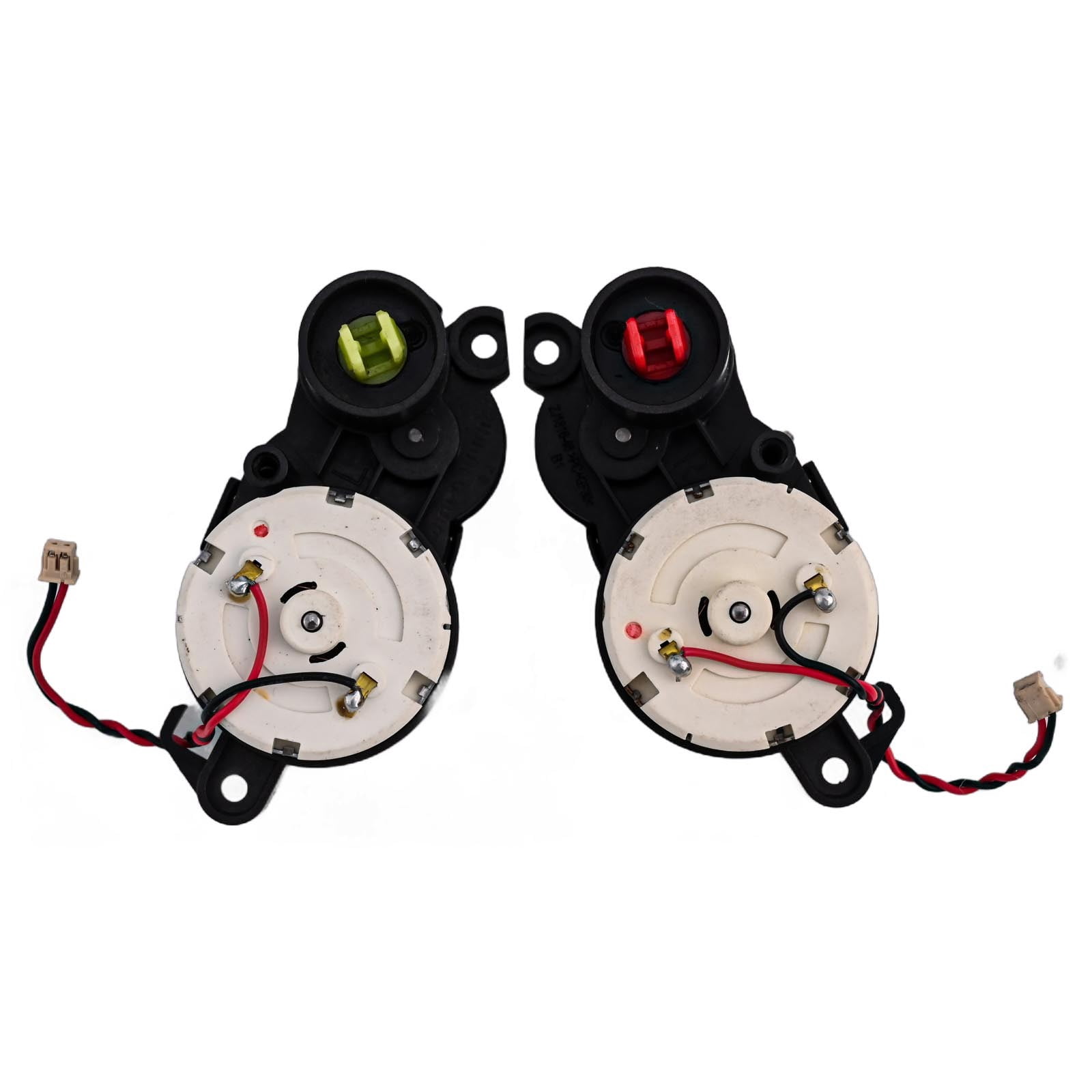 Wodtesl 1set For OZMO950/ 920/n8/n8 Pro/for T9/t8 Robot Vacuum Cleaner ​Right Side Brush Motor Left Side Brush Motor Vacuum Cleaner Part