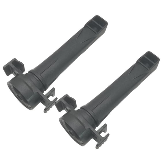 Wodtesl 2/1PCS Replacement Water Inlet Elbow For Karcher Window Vacuum WV1 WV2 KWI 1 For Seamless Installation And Consistent Operation