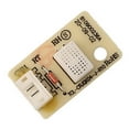thumbnail image 1 of Wodtesl 2 pcs Dehumidifier Humidity Sensor Board Black High-Accuracy Sensor for Optimal Performance - Compatible with OQ10MK112.PCB, TCL-CRJQK04-J-R10 Models, 1 of 10