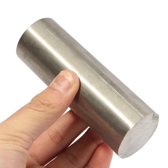 Wodtesl 35mm TC4 6al 4v Round Bar Grade 5 Rod Stock 35mm Dia X 100mm Long Length: 100mm Diameter: 35mm Thermal Conductivity