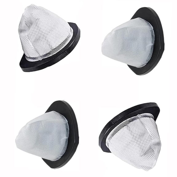 Wodtesl 4 Pack 2030 Filters Replacement For Bissell Vacuum Cleaner Models Pack Washable And Reusable Filters Sponge Filters