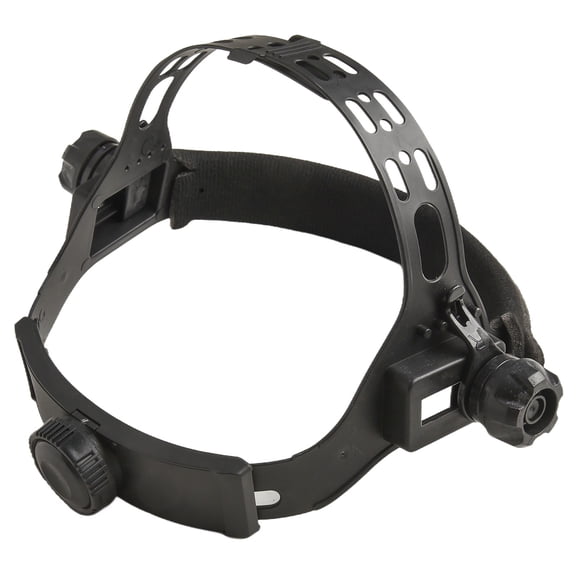 Wodtesl Adjustable Replacement Headgear Compatible with For Miller Welding Helmets ABS Plastic Headband for Welding Mask Use