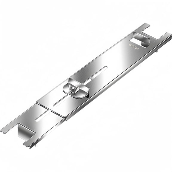 Wodtesl Adjustable Sharpening Stone Adjustable Length Diamond Stone Compatible