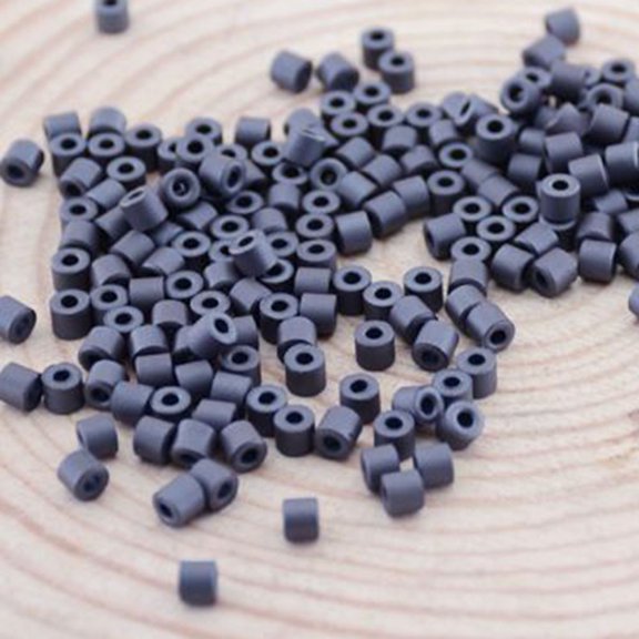 Wodtesl Anti-interference Core Filter Ring Ferrite Beads High Quality Hollow Beads Nickel-zinc Through Solder Brand New