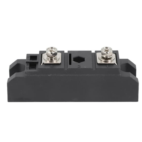 Wodtesl Anti-reverse Charging Diode MD50A/MD100A/MD200A1600V Anti-reverse Charging Diode Module Anti-reverse Current Diode 12V