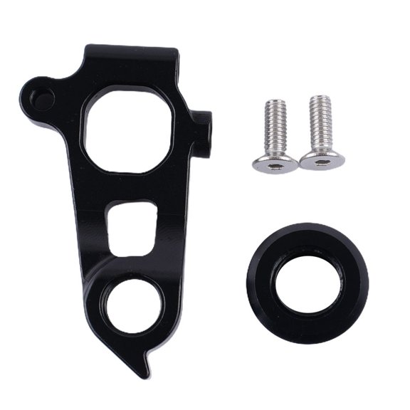 Wodtesl Bike Rear Derailleur Hanger Bicycle CNC Gear Rear Derailleur Mech Hanger For-Scott #277544 Cycling Parts Replacement Tools