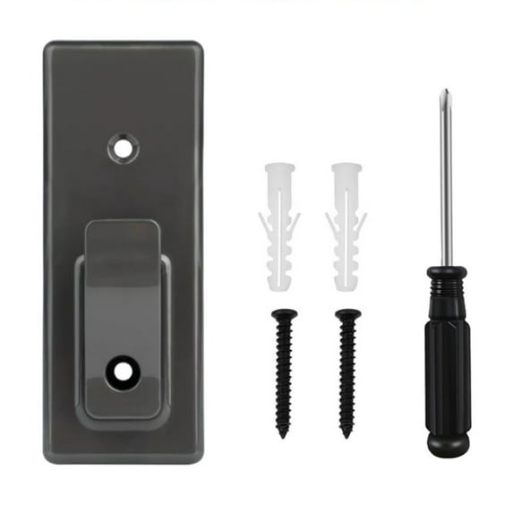 Wodtesl Compact Wall Mount Hook for Shark For Rocket Vacuum Models Convenient Storage