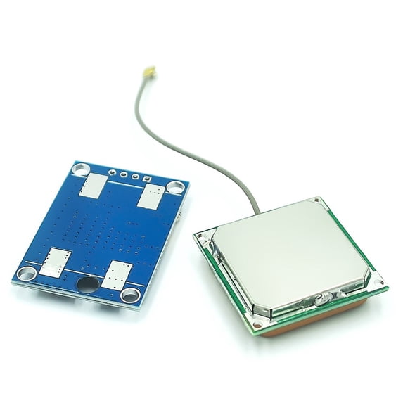 Wodtesl Configuration parameter data saving GPS Module NEO8M with Antenna for Arduino