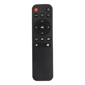 Wodtesl Convenient Remote Control for BR150 Robot Vacuum Cleaner Accessories