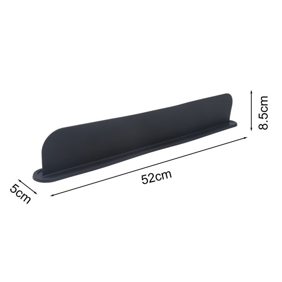Wodtesl Countertop for Splash Reusable Sink for Splash Board Countertop for Protection