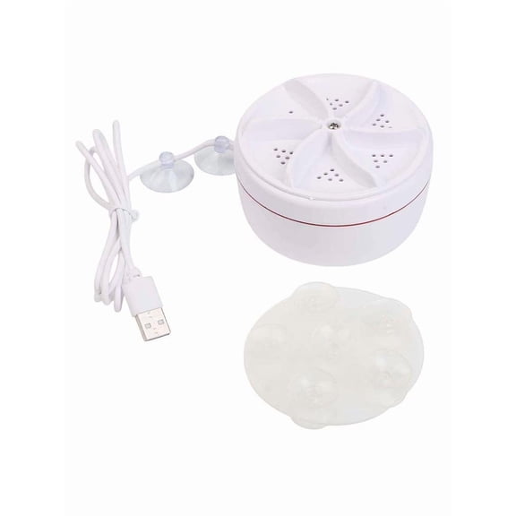 Wodtesl Easily Transportable Mini For washing Machine Efficiently Cleans Small Items