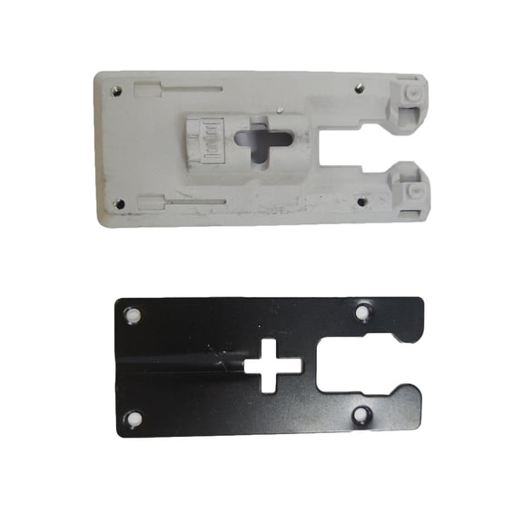 Wodtesl For 4304 Jig Saw Base Plate Accessory Designed for Stable Use and Fast Replacement with Aluminum/Iron Material