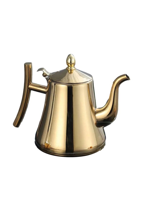 Induction Cooker Kettle with Thickened Handle for Comfort and Durability