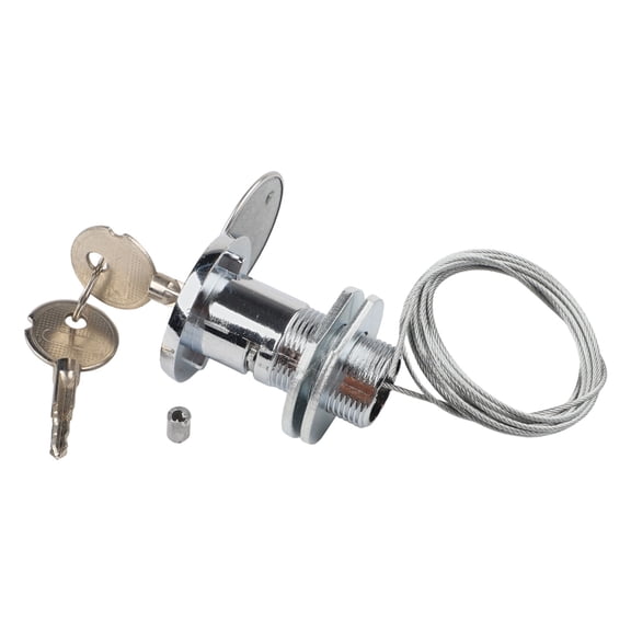Wodtesl Keys Garage Door Quick Release Lock Garage Quick Release Lock Release Lock Monitor Access Doors Package Contents