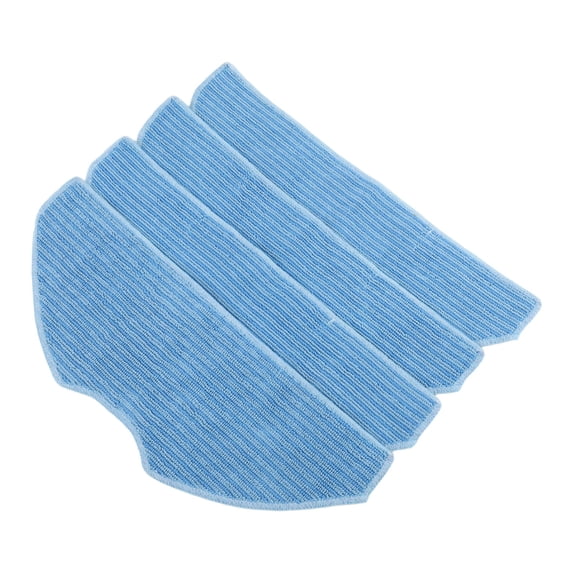 Wodtesl Microfiber Mop Cloth Replacement Set for Tapo For RV30 Max Plus and For RV20 Series 4 or 10 Pack for Home Maintenance