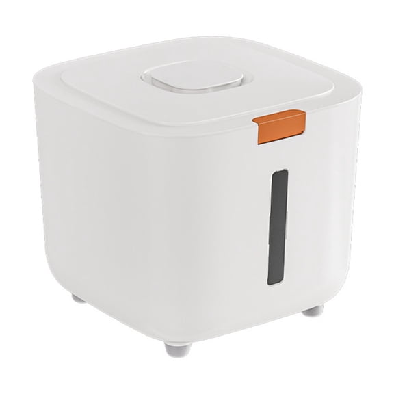 Wodtesl Moisture-Proof Rice Storage Container:For , Sealed, and Pest-Resistant!