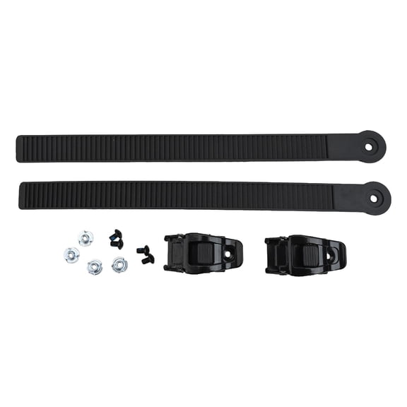 Wodtesl Nylon Binding Straps for Enhanced Performance on For Snowboards & Skates