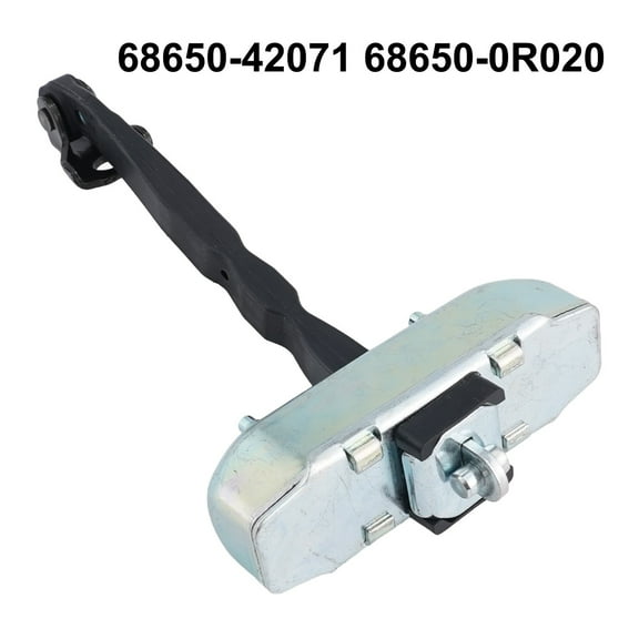 Wodtesl Perfect Fit Tailgate Check Strap Conversion Kit for Toyota RAV 4 05 12 Durable Material Smooth Opening/Closing