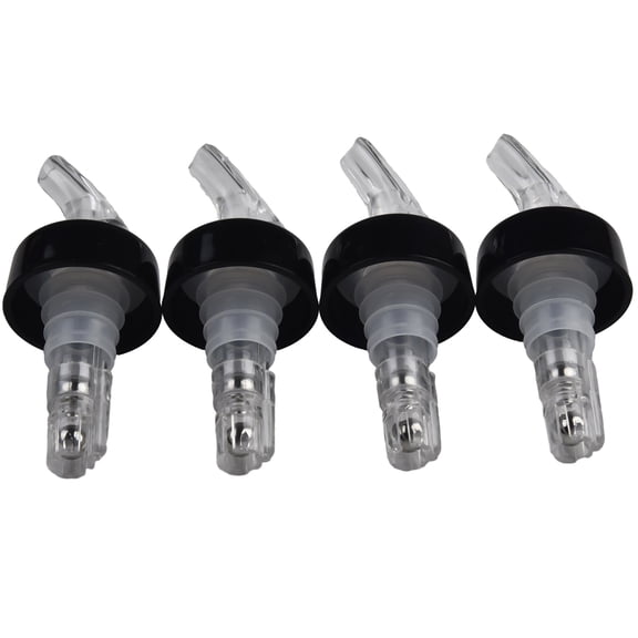 Wodtesl Pour Cocktails with Confidence using Quick ShotMeasure Pourers