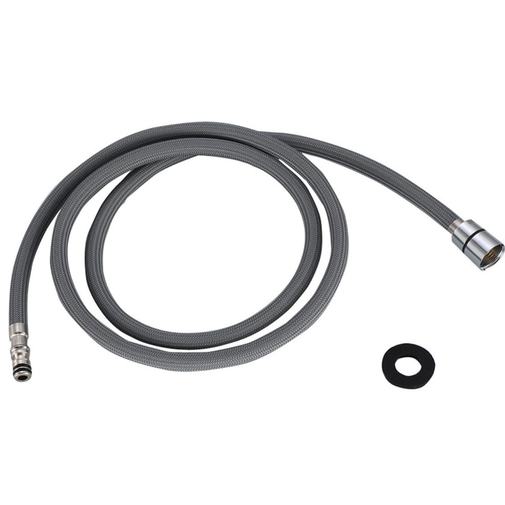 Wodtesl Pull-Out Kitchen Faucet Hose 59 inch Replacement for