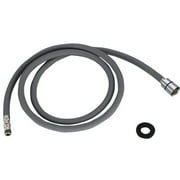 Wodtesl Pull-Out Kitchen Faucet Hose 59 inch Replacement for Hansgrohe AXOR Sink Sprayer Attachment Compatible with 88624000 95507000 95506000
