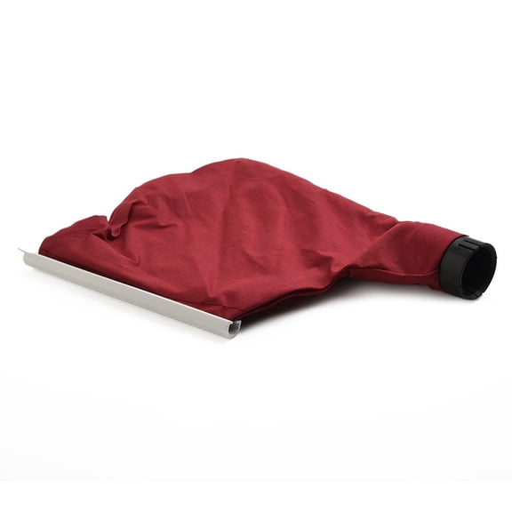 Wodtesl Replacement Dust Bag for Belt Sander Compatible with Model 9403 9401 Cloth and Plastic Materials for Efficient Dust Control