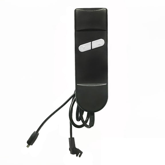 Wodtesl Replacement Remote Control For Electric Sofas, 5-pin, 2/4/6-button Recliner Remote Control With Manual Control Replacement