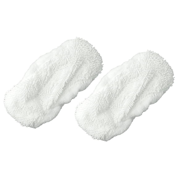Wodtesl Reusable and Absorbent Mop Pads Compatible with For Oreck For Steam100 For Steam100LRH Keep Your Floors Spotless