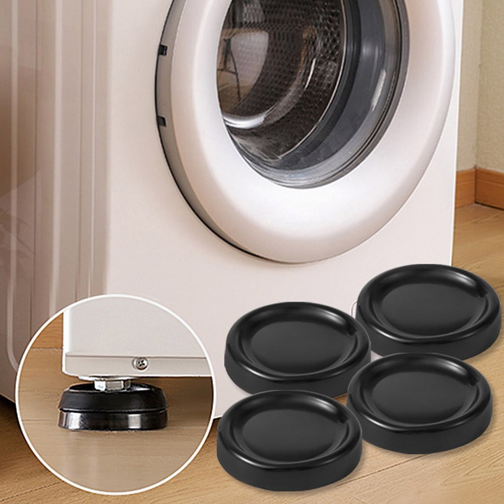 Rubber Pads Washer Vibration