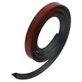 thumbnail image 1 of Wodtesl Silicone Water Barrier Strip for Bathroom Shower 12-79\" Flexible Dry Wet Separation Seal Threshold Retention, 1 of 12