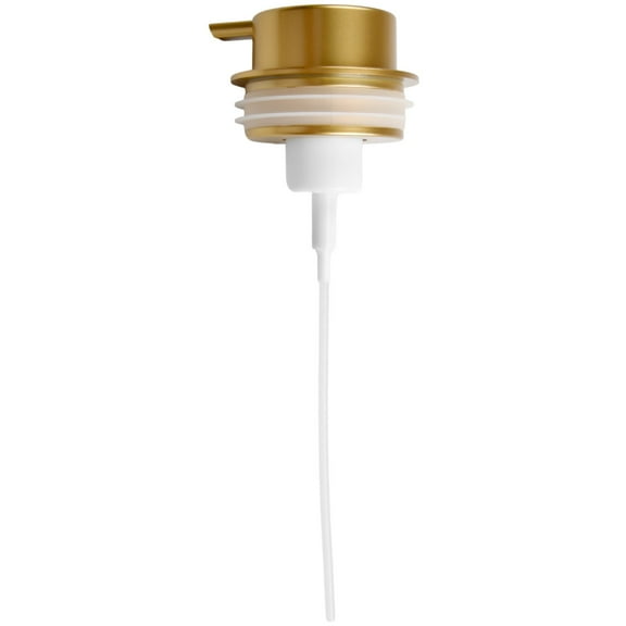 Wodtesl Soap-Pump Liquid-Lotion Dispenser Head Soap Pump-Dispenser Head Nozzle Bathroom Lotion Shampoo Pump-Tube Bathroom Accessories