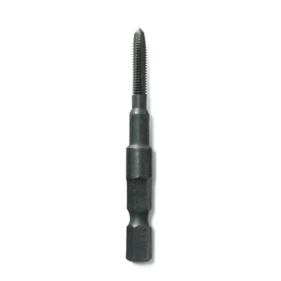 Wodtesl Tap Drill Bit Hex Shank Screw Thread-Bit For Wood, Plastic, Aluminum Compound Tap For M3 M5 M6 M8 M10 Power Tool Accessories