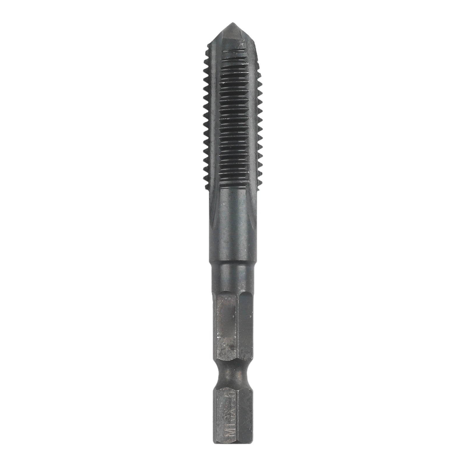 Self Thread Bit Wodtesl Tap Drill Bit Hex Shank Screw Thread-Bit For Wood, Plastic ...