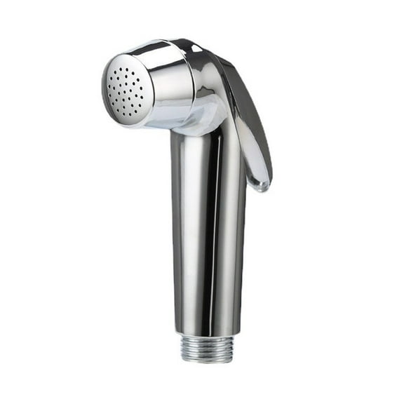 Wodtesl Toilet Douche Handheld Bidet Sprayer For Toilet Hand Bidet Faucet For Bathroom Adjustable Hand Sprayer Shower Head Self Cleaning