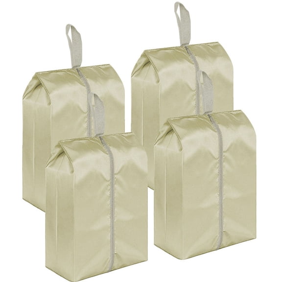 Wodtesl Travel Shoe Storage Bags Portable Nylon Pouch Case Waterproof Shoe Bags