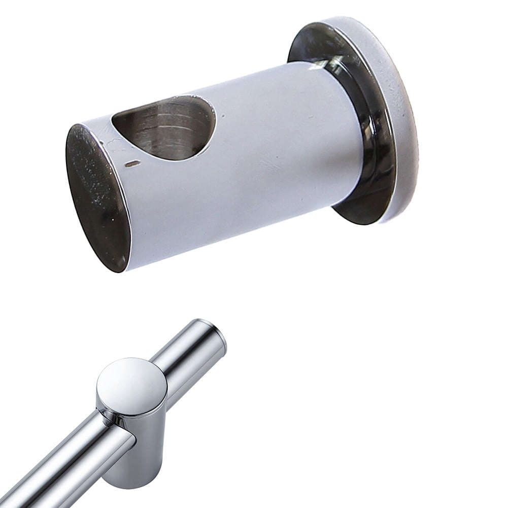 Wodtesl Wall Bracket Riser Bracket Wall Rod Bracket Shower Fitting ...