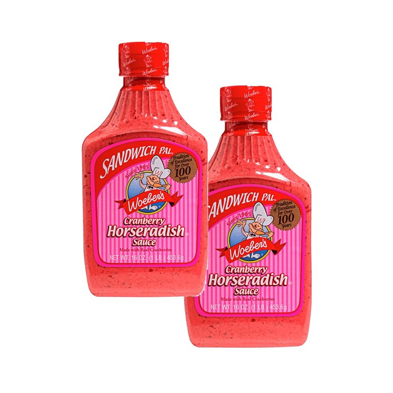 https://i5.walmartimages.com/seo/Woeber-s-Sandwich-Pal-Cranberry-Horseradish-Sauce-2-Pack-16-oz-Bottles_73a27696-ee03-42d4-a9b1-593d5e3aa3da.0bbf6ed27b83197d579fb8af1863b9fd.jpeg?odnHeight=768&odnWidth=768&odnBg=FFFFFF