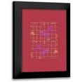 thumbnail image 1 of Woelders, Tania Sloth 18x24 Black Modern Framed Museum Art Print Titled - Real, 1 of 5