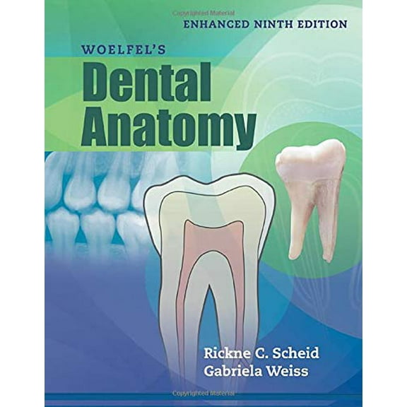 Pre-Owned Woelfel's Dental Anatomy, Enhanced Edition