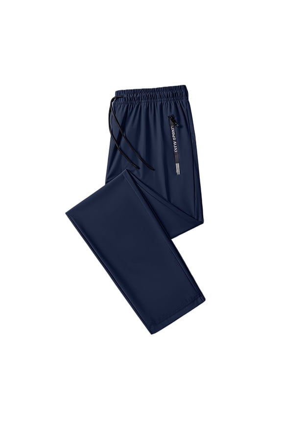 2025 Women's Ultra Stretch Breathable Casual Pants Over 50 Navy S