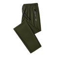 thumbnail image 1 of WoenderWiz Comfy Fit Pants for Women,StretchActive - Women's Ultra Stretch Ice Silk Comfort Casual Pants Army Green XL, 1 of 4