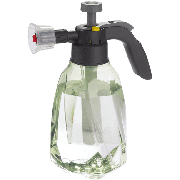 Wofarmy 1.5L Foam Spray Bottle High Pressure Cleaning Sprayer for Home Garden Car Wash B