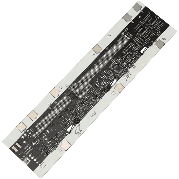 Wofarmy 10-Line BMS Protection Board for 4 Lite 2nd Gen Electric Scooter, 48V Battery Management Replacement Part